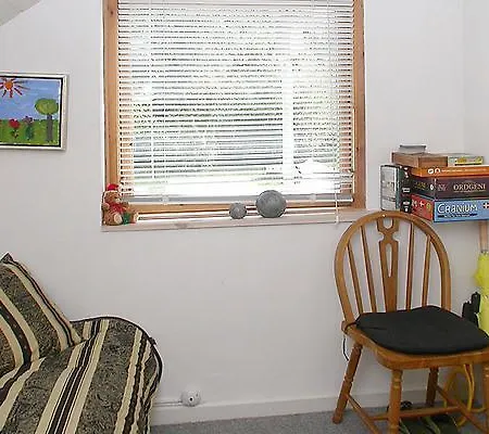 Three-bedroom Holiday In Rodby 4 * Kramnitse