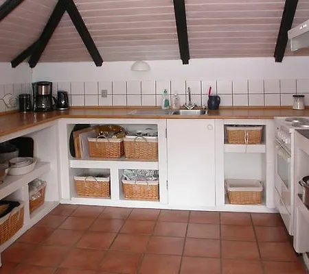 Three-bedroom Holiday In Rodby 4 Nyaraló *