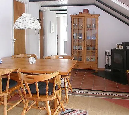 Three-bedroom Holiday In Rodby 4 Nyaraló Kramnitse